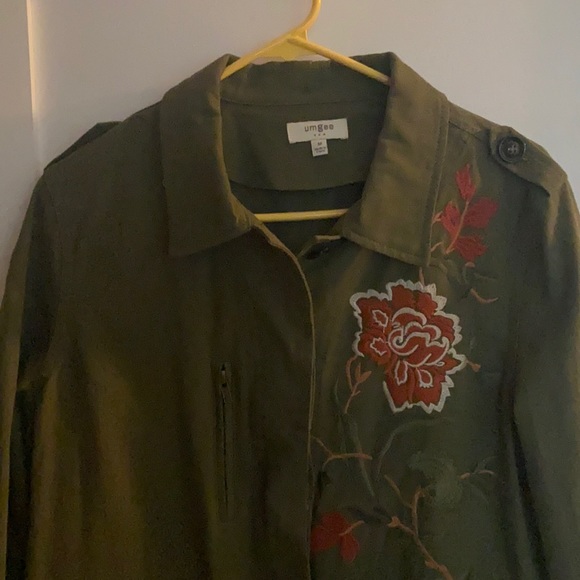 Umgee Jackets & Blazers - Gorgeous Umgee jacket!
